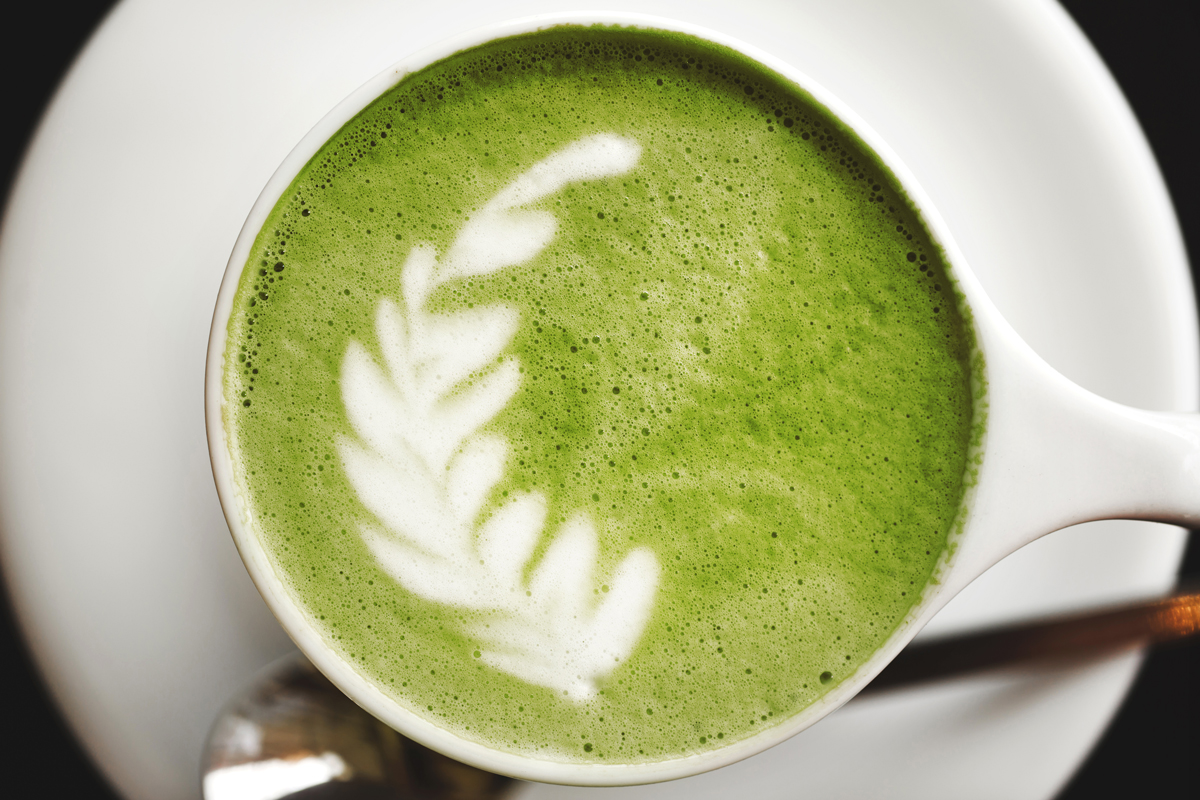 Matcha Latte