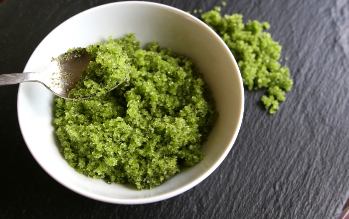 Matcha Sugar Body Scrub